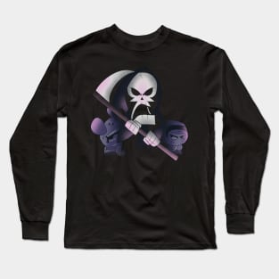 The Grim Adventures Long Sleeve T-Shirt